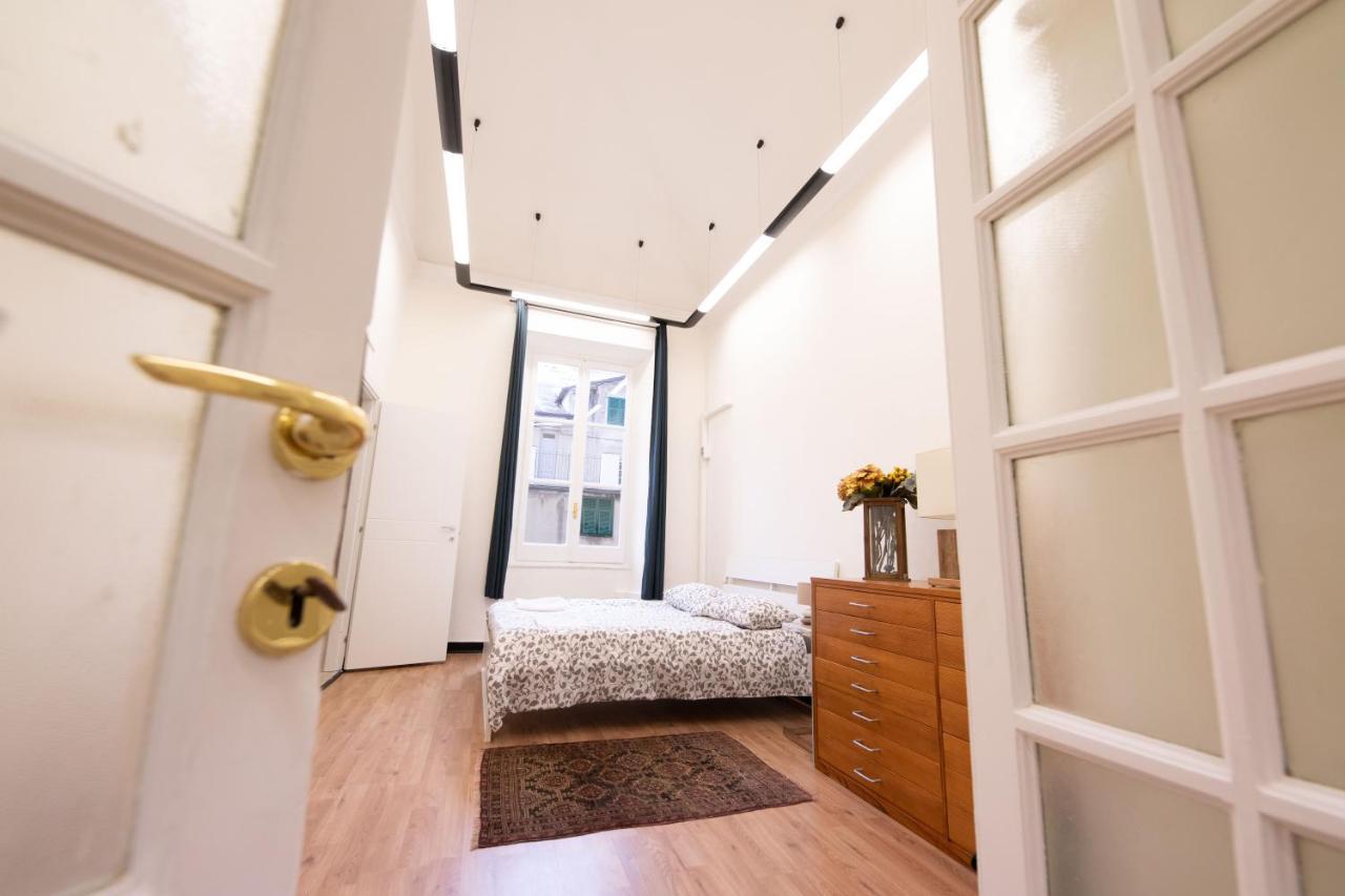 Guest House Palazzo Carmine Genoa Exterior photo