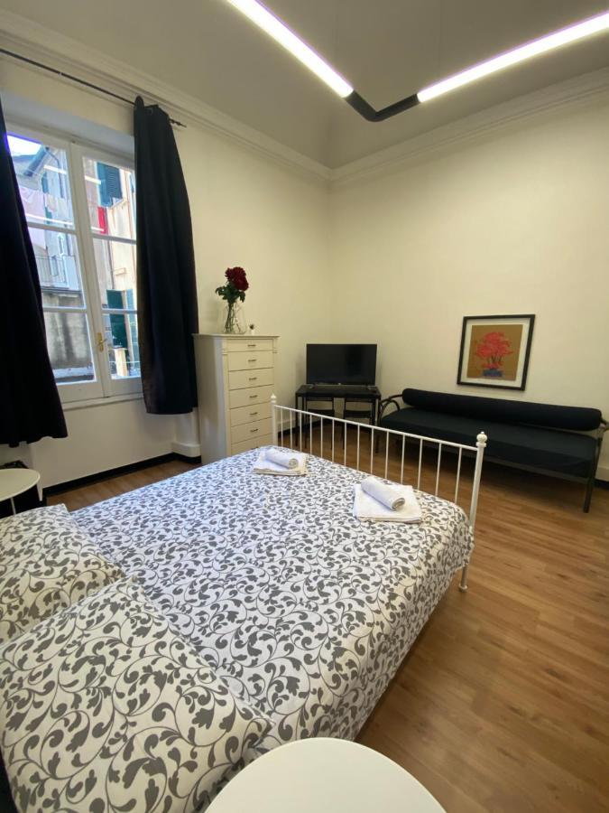 Guest House Palazzo Carmine Genoa Exterior photo